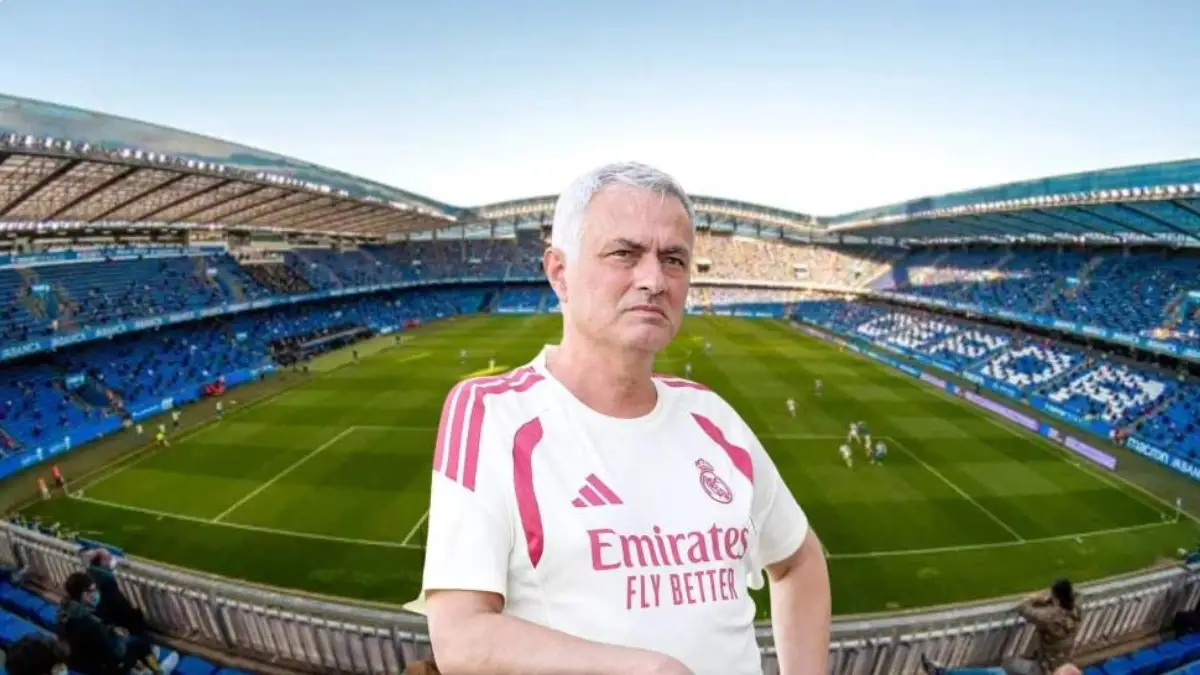 مفاجأة في ريال مدريد.. مورينيو يحدد المدافع المطلوب والإدارة تضع شرطًا حاسمًا لإتمام الصفقة