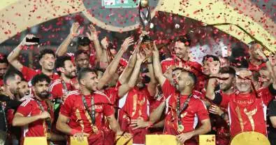 تطور عاجل يخص الأهلي في دوري أبطال أفريقيا.. وعموتة يحسم أول مفاجآت الموسم بعد خماسية النصر