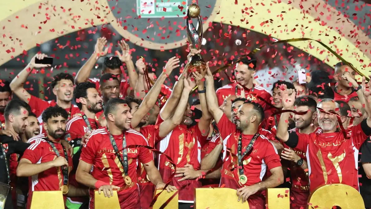 تطور عاجل يخص الأهلي في دوري أبطال أفريقيا.. وعموتة يحسم أول مفاجآت الموسم بعد خماسية النصر