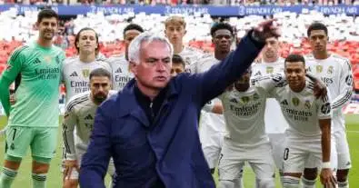 بفرمان عاجل من مورينيو… 4 نجوم على قائمة الرحيل داخل ريال مدريد بينهم كامافينجا