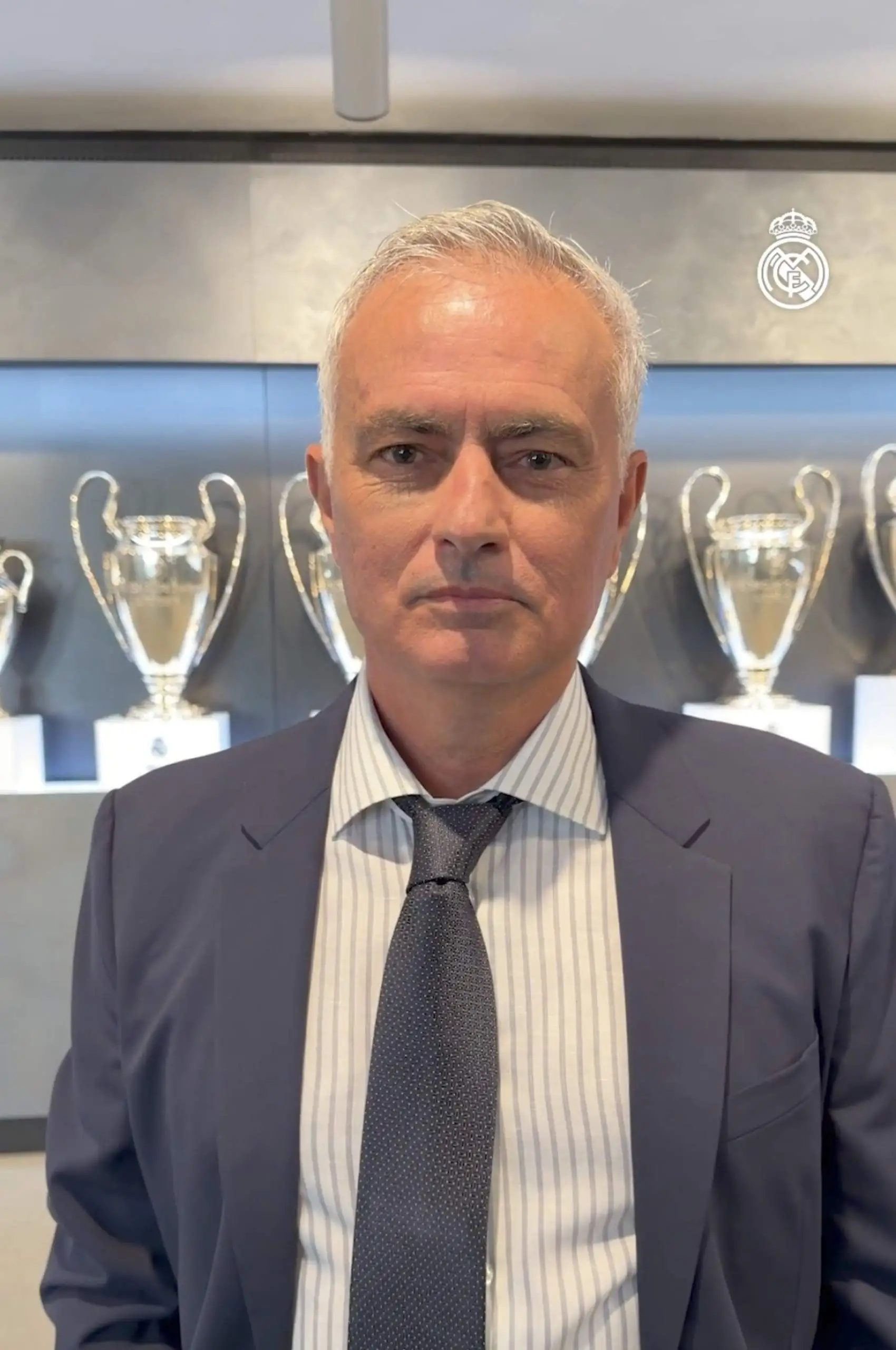 مورينيو يقلب ريال مدريد بتصريحات نارية بعد العودة.. كلمات «السبيشل وان» تشعل الجدل داخل البرنابيو!