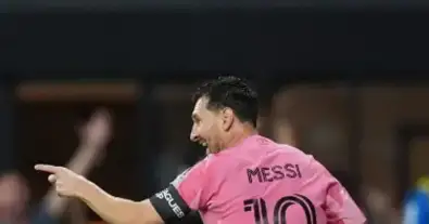 مباراة إنتر ميامي وسان لويس.. ميسي يصبح الهداف التاريخي لكأس الدوريات