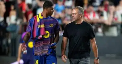 فليك يفتقد راشفورد.. وبرشلونة في حيرة بعد فشل البديل في تعويضه!