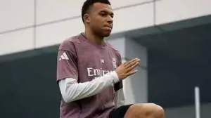 مبابي يشعلها في تدريبات ريال مدريد.. هدف خرافي يفتح بابًا من الجدل قبل الموسم الجديد!
