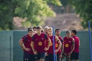 زلزال في برشلونة.. ضربة موجعة في الميركاتو تضع الإدارة في مأزق تاريخي!