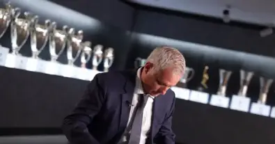 مورينيو يعود إلى ريال مدريد.. كلمات نارية من «الرجل الخاص» تشعل بداية العهد الجديد!