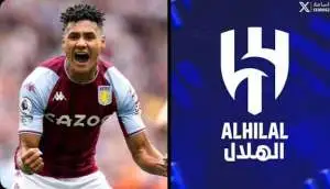 زلزال الهلال.. فابريزو رومانو يكشف العرض الرسمي لضم أولي واتكينز! 45 مليون يورو والقرار الآن بيد أستون فيلا!