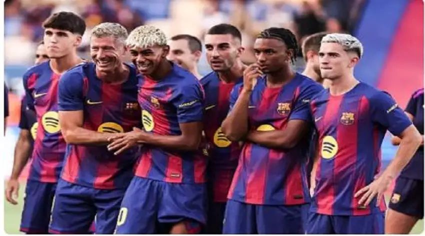 زلزال داخل برشلونة.. ديكو يجهز قائمة الرحيل وفليك يمنح الضوء الأخضر للاستغناء عن 5 لاعبين قبل غلق الميركاتو