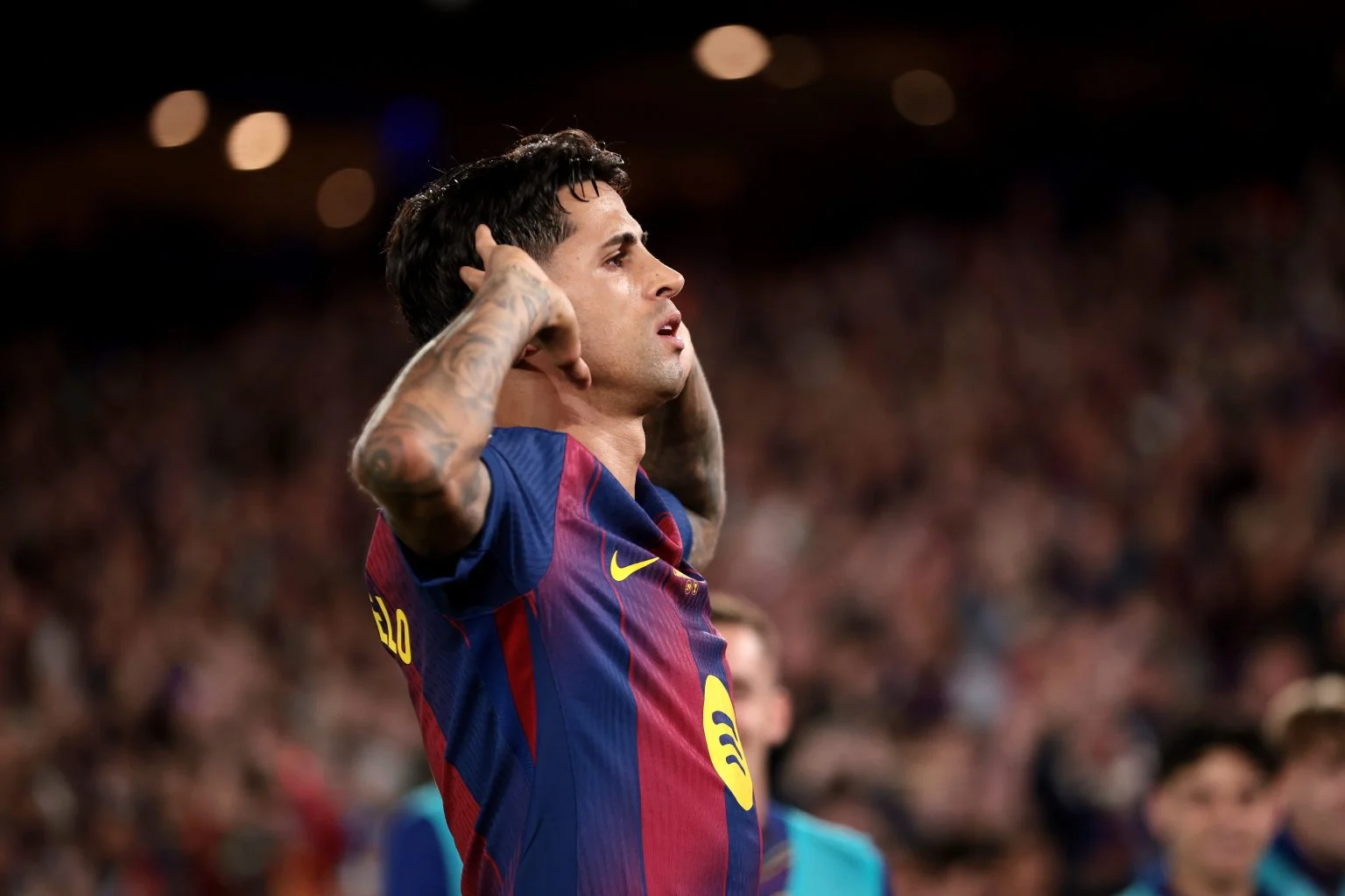 fc barcelona v