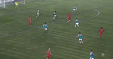 ليفاندوفسكي يسجل هدفين مع شيكاغو فاير في الدوري الامريكي