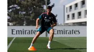عودة نارية تهز ريال مدريد.. نجم مخضرم يسبق مبابي وبيلينغهام إلى الميرنجي!