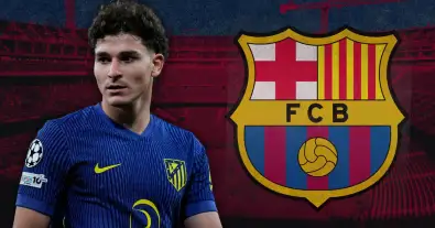 ميركاتو برشلونة.. استراتيجية خاصة لحسم صفقة خوليان ألفاريز من أتلتيكو مدريد