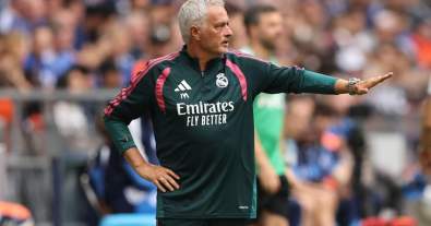 مورينيو ريال مدريد