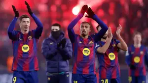 صدمة مدوية في برشلونة.. نجم هجومي يحسم قراره ويختار الرحيل!