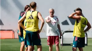 مستقبل غامض في سانتياغو برنابيو.. لماذا يفكر ريال مدريد في الاستغناء عن إحدى أغلى جواهره؟