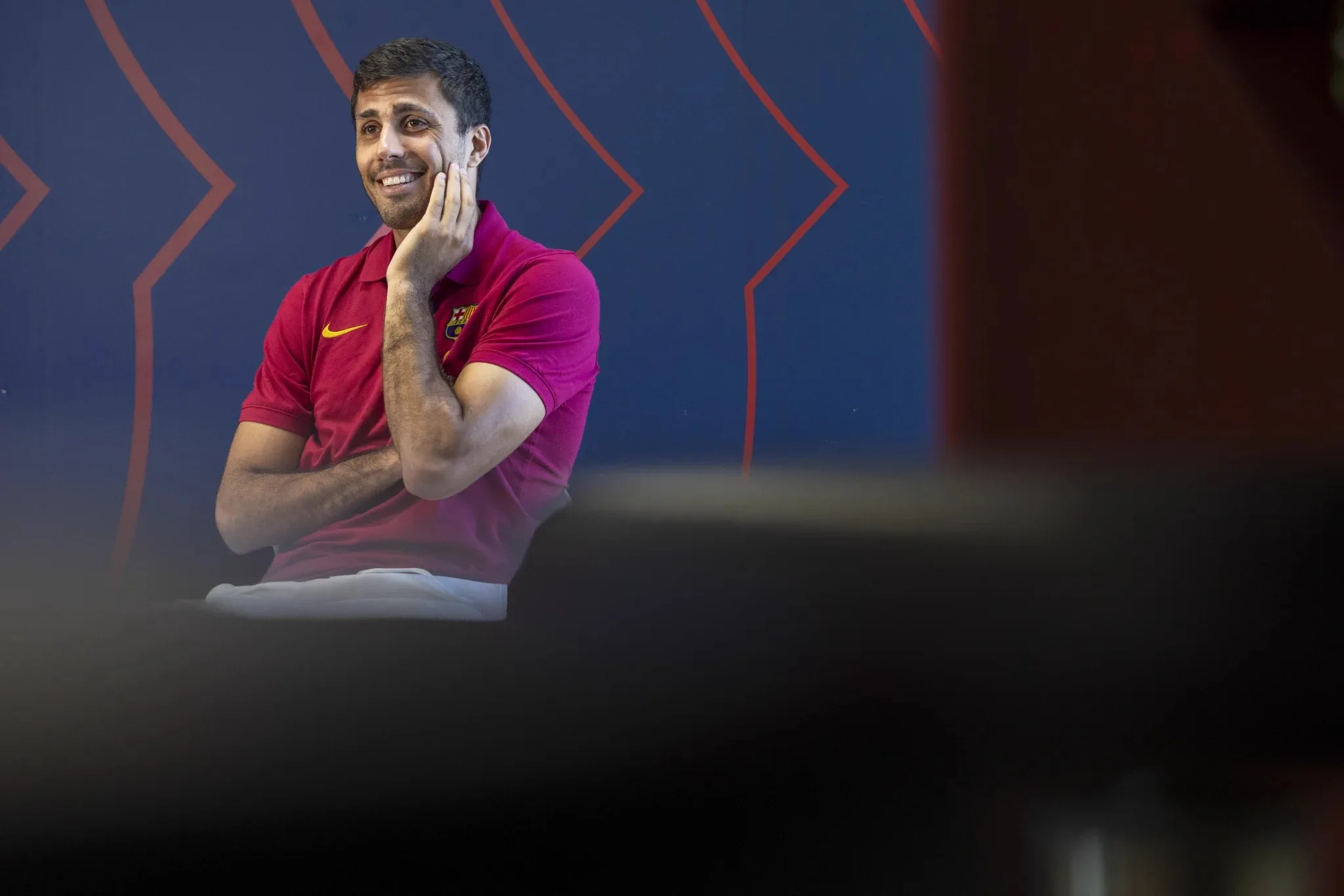 رودري يكشف سبب رحيله عن مانشستر سيتي ورسالة قوية بشأن دوري أبطال أوروبا مع برشلونة