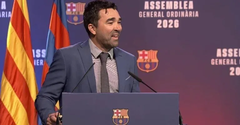 قرار مهم من برشلونة.. ديكو يحسم مستقبل رافينيا وموهبتين من لا ماسيا