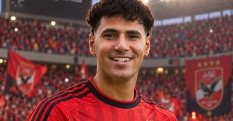عمر فايد يعود إلى حسابات الأهلي قبل يناير.. مصدر يكشف تفاصيل التحرك