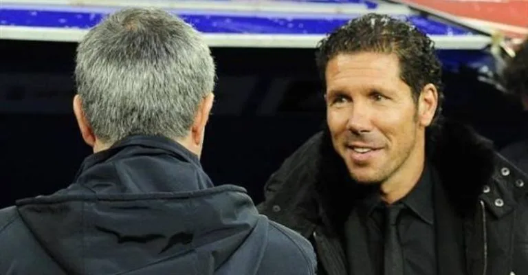 سيميوني يحذر ريال مدريد قبل ديربي مدريد.. ويكشف السلاح الأخطر في كتيبة مورينيو