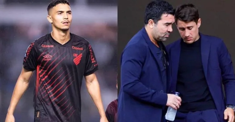 برشلونة يراقب آرثر دياز.. ديكو يرسل رجله الموثوق لمتابعة المدافع البرازيلي
