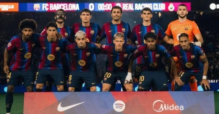 موعد وقناة تشكيل برشلونة ضد إشبيلية في الدوري الإسباني وقراءة شاملة للمباراة