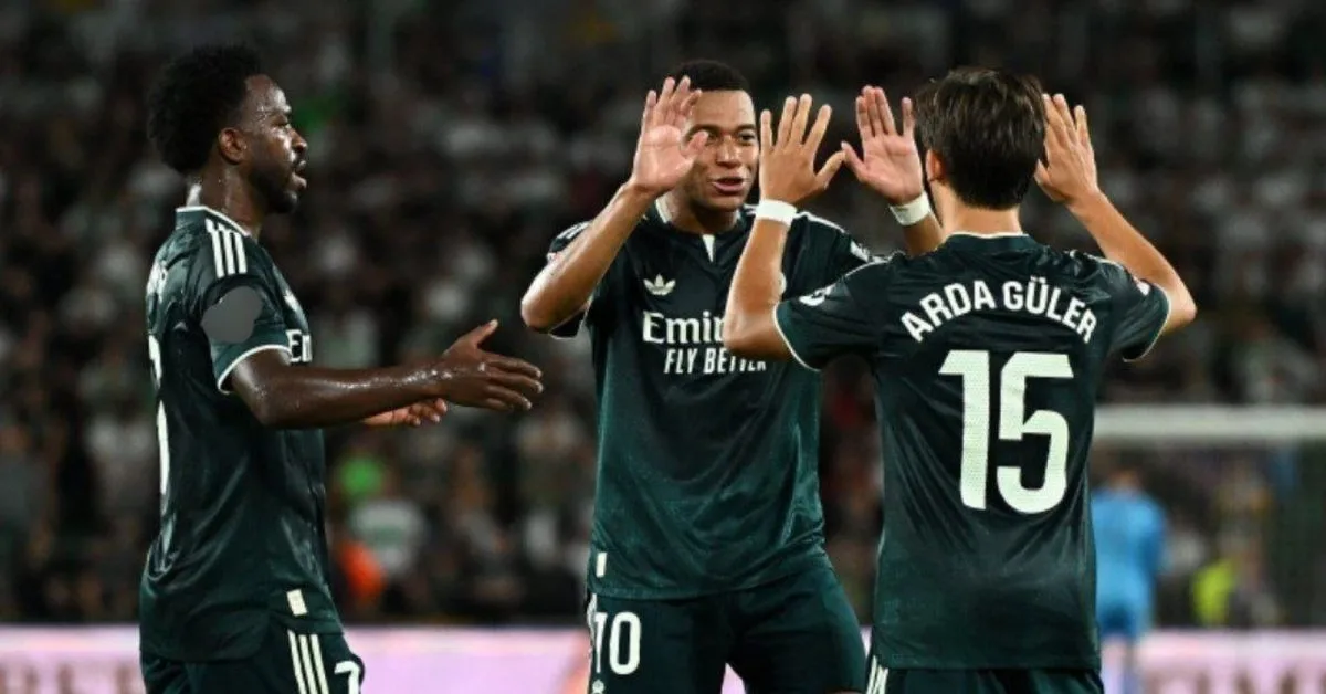 أزمة جديدة في ريال مدريد بسبب مبابي وفينيسيوس.. الحل قد يكون خارج الثنائي