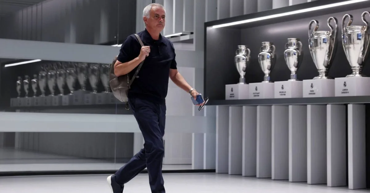 مورينيو أمام قرار صادم قبل ديربي مدريد.. مطالبات باستبعاد فينيسيوس