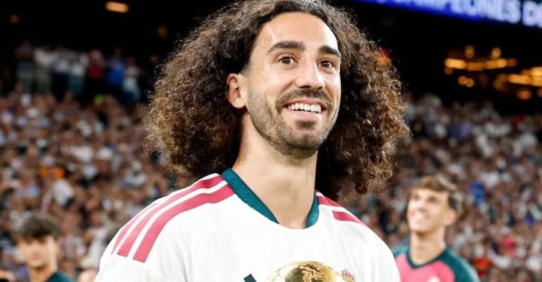 كوكوريلا يكشف حقيقة اهتمام برشلونة به ويكشف محاولته لإقناع رودري بالانضمام إلى ريال مدريد
