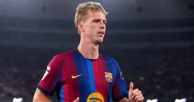 بايرن ميونخ يستهدف التعاقد مع صانع ألعاب برشلونة داني أولمو في الميركاتو الشتوي