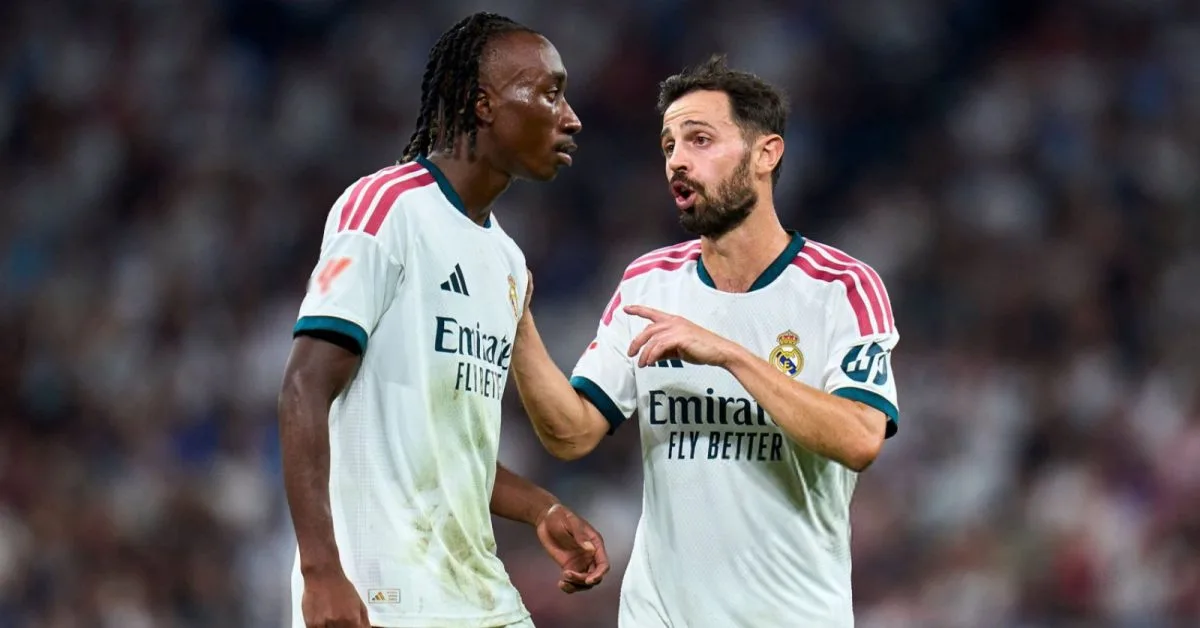 برناردو سيلفا يكشف مشكلة ريال مدريد الأكبر.. رقم مفاجئ يوضح كل شيء