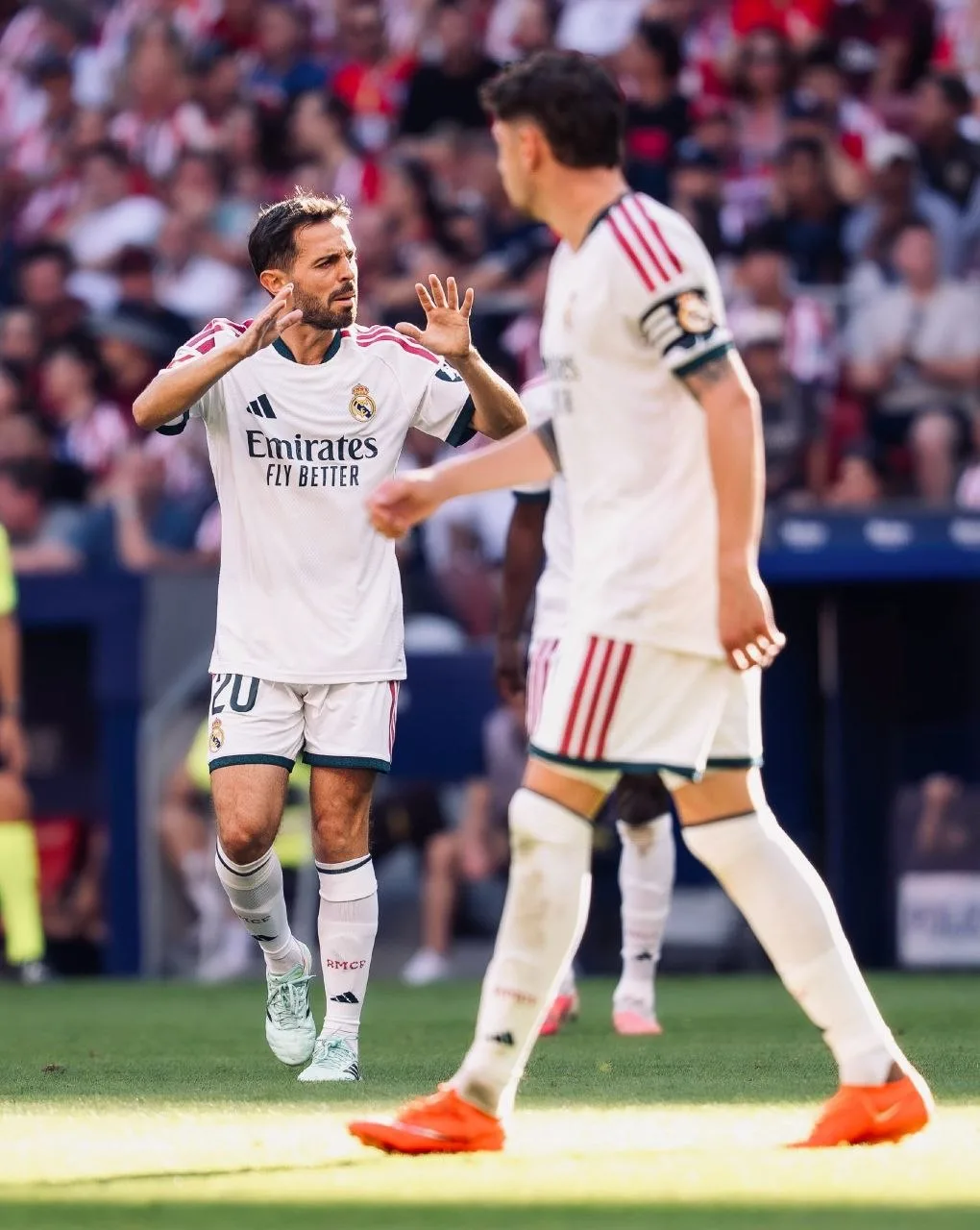 برناردو سيلفا يكشف مشكلة ريال مدريد الأكبر.. رقم مفاجئ يوضح كل شيء