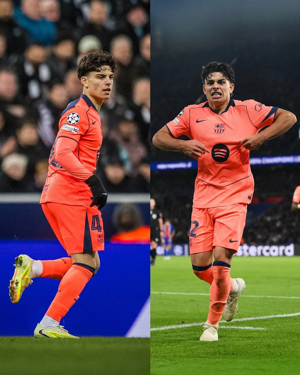 نجم برشلونة الشاب يتوعد ريال مدريد بتصريحات نارية قبل كلاسيكو الأرض
