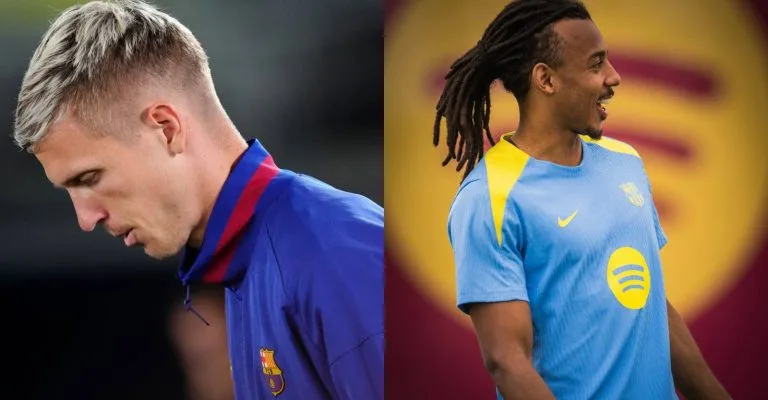 برشلونة يستعد للكلاسيكو بغياب كوندي واولمو.. وفليك يستعين بمواهب لا ماسيا