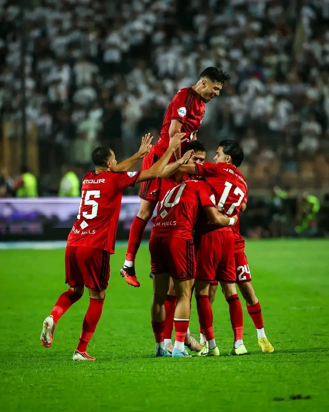 بعد إسقاط الزمالك.. محمود الخطيب يحسم اتجاه الأهلي بشأن المدرب الأجنبي