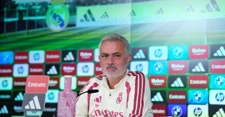 تصريح ناري من مورينيو عن نجم ريال مدريد: لو كنت مكانه ما كنت بقيت هنا!
