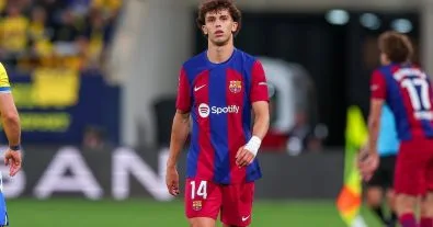 عقبة مفاجئة أمام عودة جواو فيليكس إلى برشلونة.. بند سري في عقده مع النصر قد يحسم مستقبله