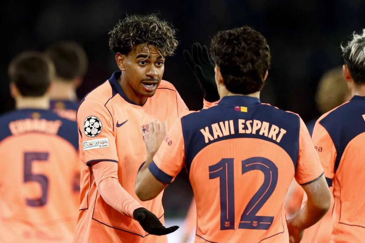 نجم برشلونة الشاب يتوعد ريال مدريد بتصريحات نارية قبل كلاسيكو الأرض