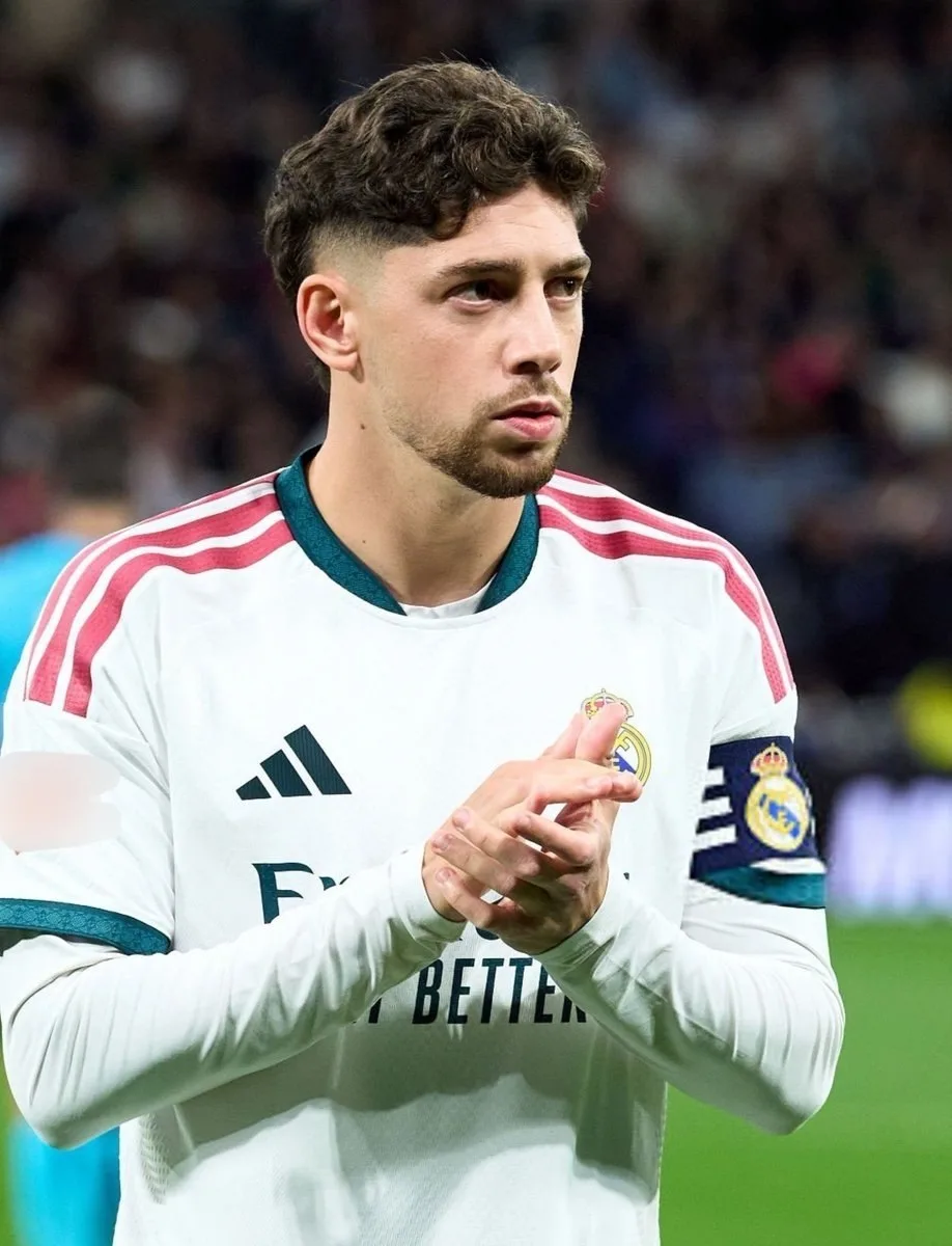 ريال مدريد يترقب نتائج فحوصات فالفيردي بعد إصابته أمام برشلونة