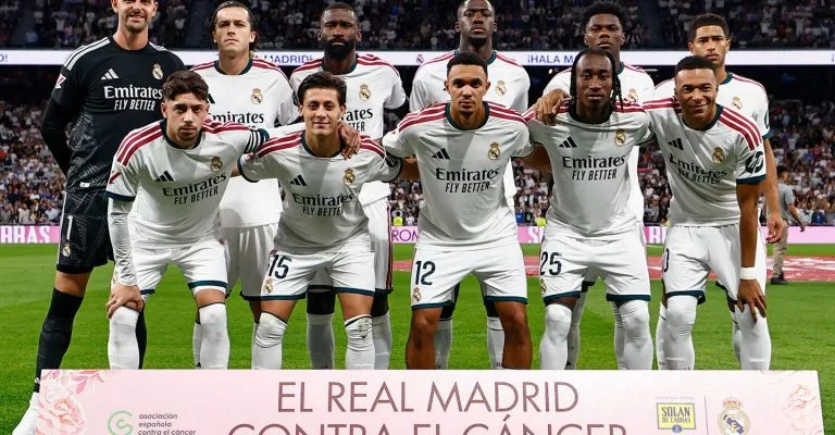 ريال مدريد يقترب من خطف موهبة مانشستر يونايتد صاحب الـ16 عاماً.. والتعويض مبلغ صادم