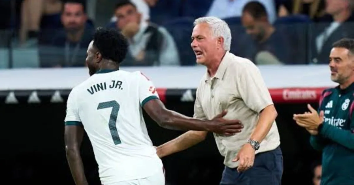 عاصفة في ريال مدريد: جوزيه مورينيو يوجه رسالة حاسمة لنجمه المتمرد ويؤكد أن الشعار فوق الجميع