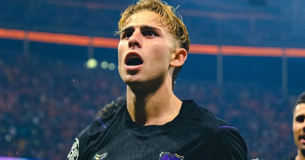 برشلونة يمتلك جوهرة بـ110 ملايين يورو.. والسر في لا ماسيا!