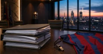 بيان رسمي من اليويفا بعد تحرك ريال مدريد.. ملف قديم يعود لملاحقة برشلونة!