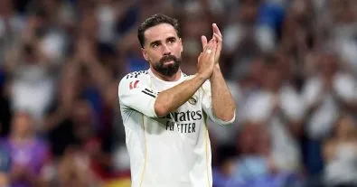 كارفاخال يقترب من العودة إلى الليغا.. خيتافي يفاوض قائد ريال مدريد السابق والحديث عن الفحص الطبي
