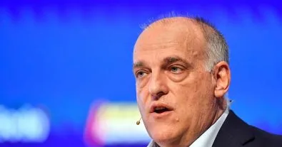 رئيس الليجا يرفض الاعتذار لريال مدريد.. ويرد بسخرية على مورينيو