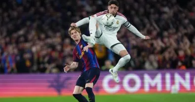 قلق في ريال مدريد بعد الكلاسيكو.. ماذا قال فالفيردي عن حالته البدنية؟