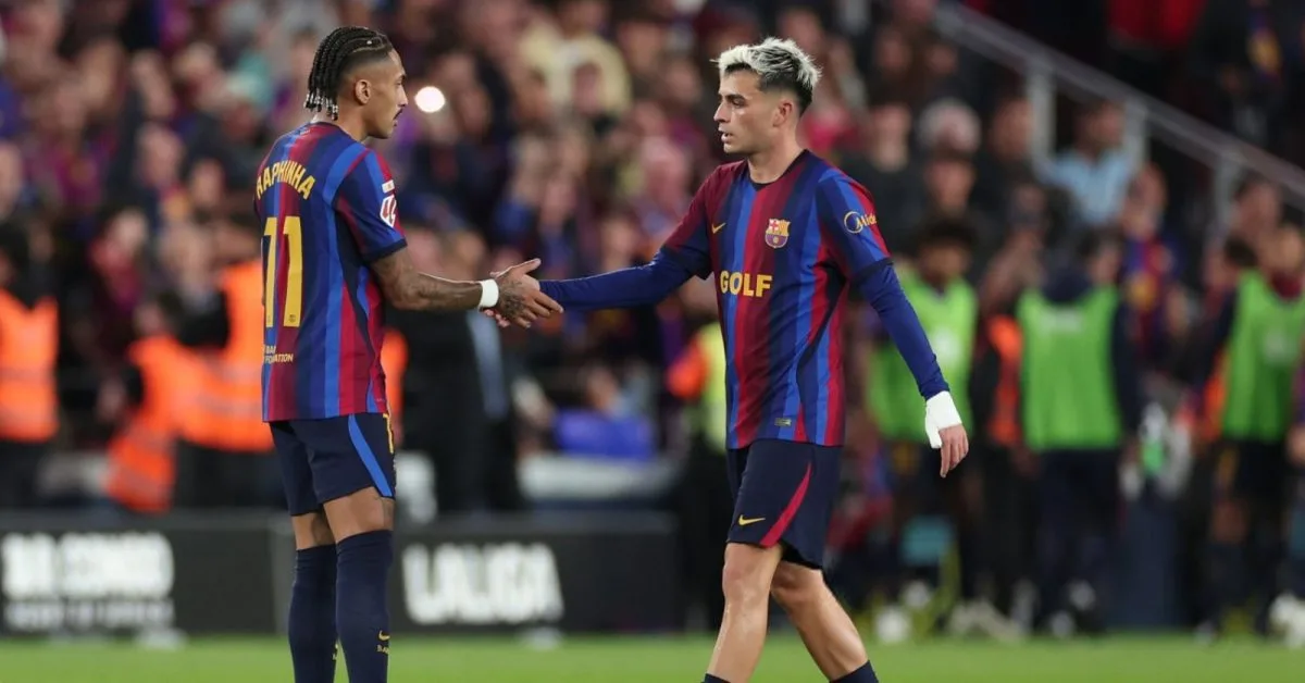هانسي فليك أمام اختبار صعب بعد خسارة برشلونة في كلاسيكو ريال مدريد