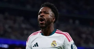 عقوبة منتظرة واعتذار جديد.. تطورات مثيرة في أزمة فينيسيوس مع ريال مدريد