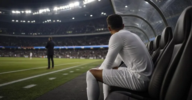 مورينيو في ورطة.. نجم ريال مدريد يرد على التهميش بليلة استثنائية مع إنجلترا