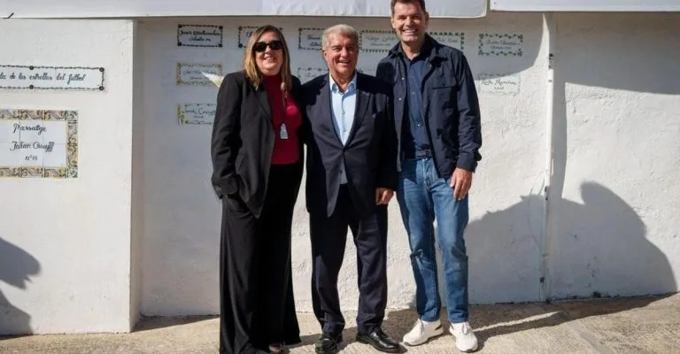 لابورتا يفتح النار على ريال مدريد: يفقد هيبته ومصداقيته وموقفه متعجرف.. ويحسم موقف رافينيا ولامين يامال