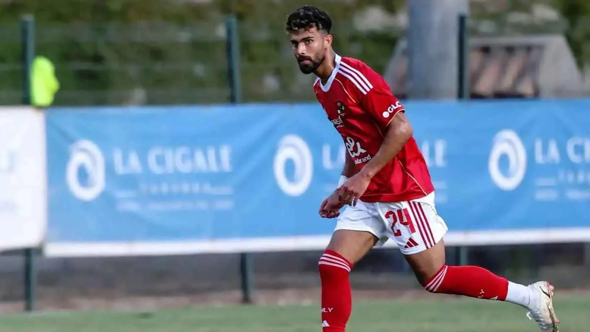 الأهلي يحدد بديل مروان عطية في يناير.. وتحرك لضم نجم البنك الأهلي